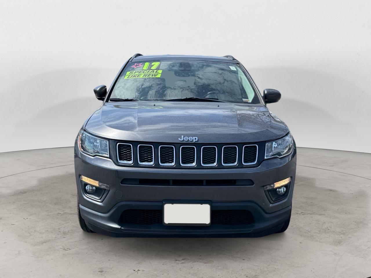 2017 JEEP COMPASS SPORT Latitude Kansas City MO