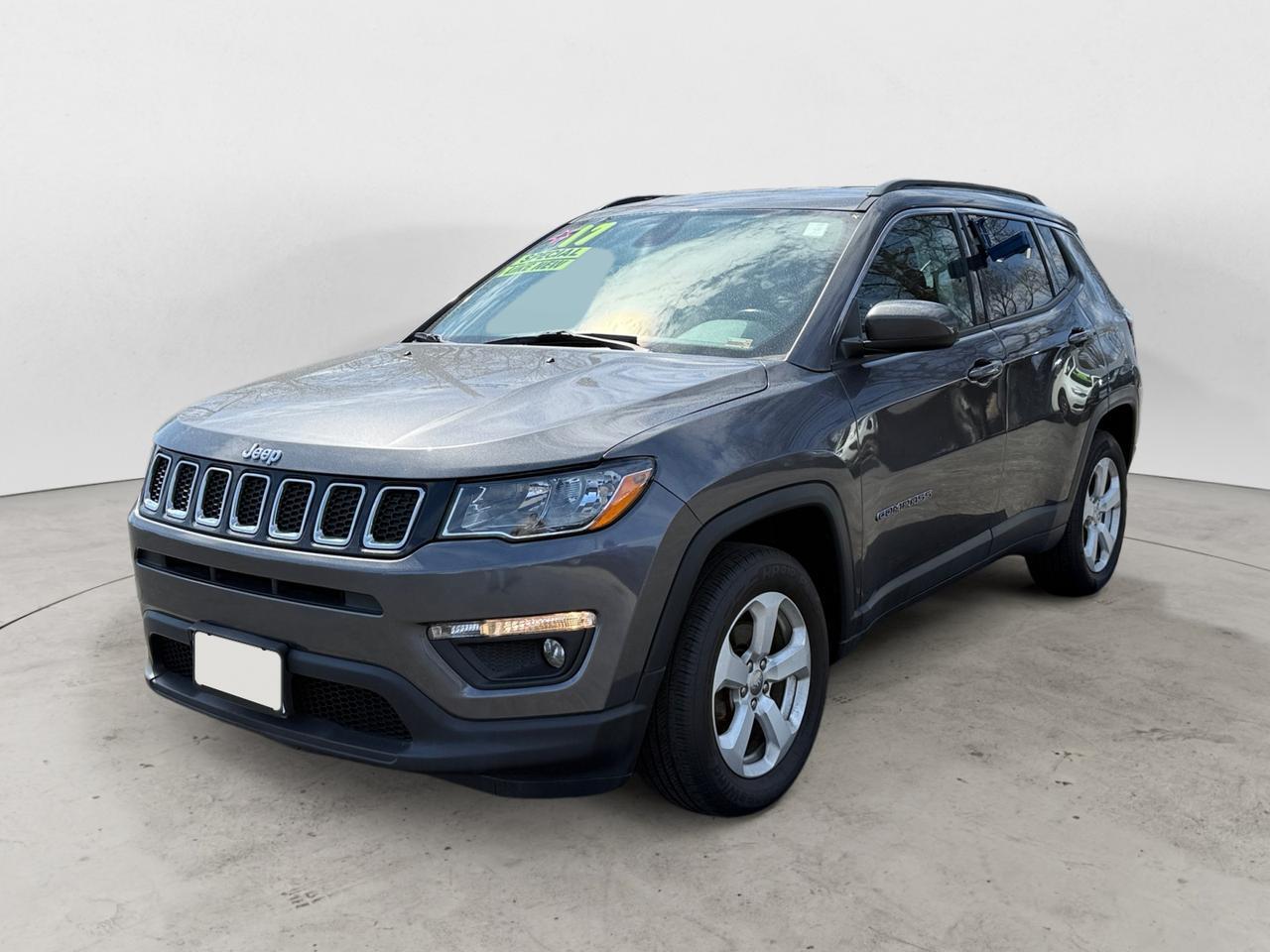 2017 JEEP COMPASS SPORT Latitude Kansas City MO
