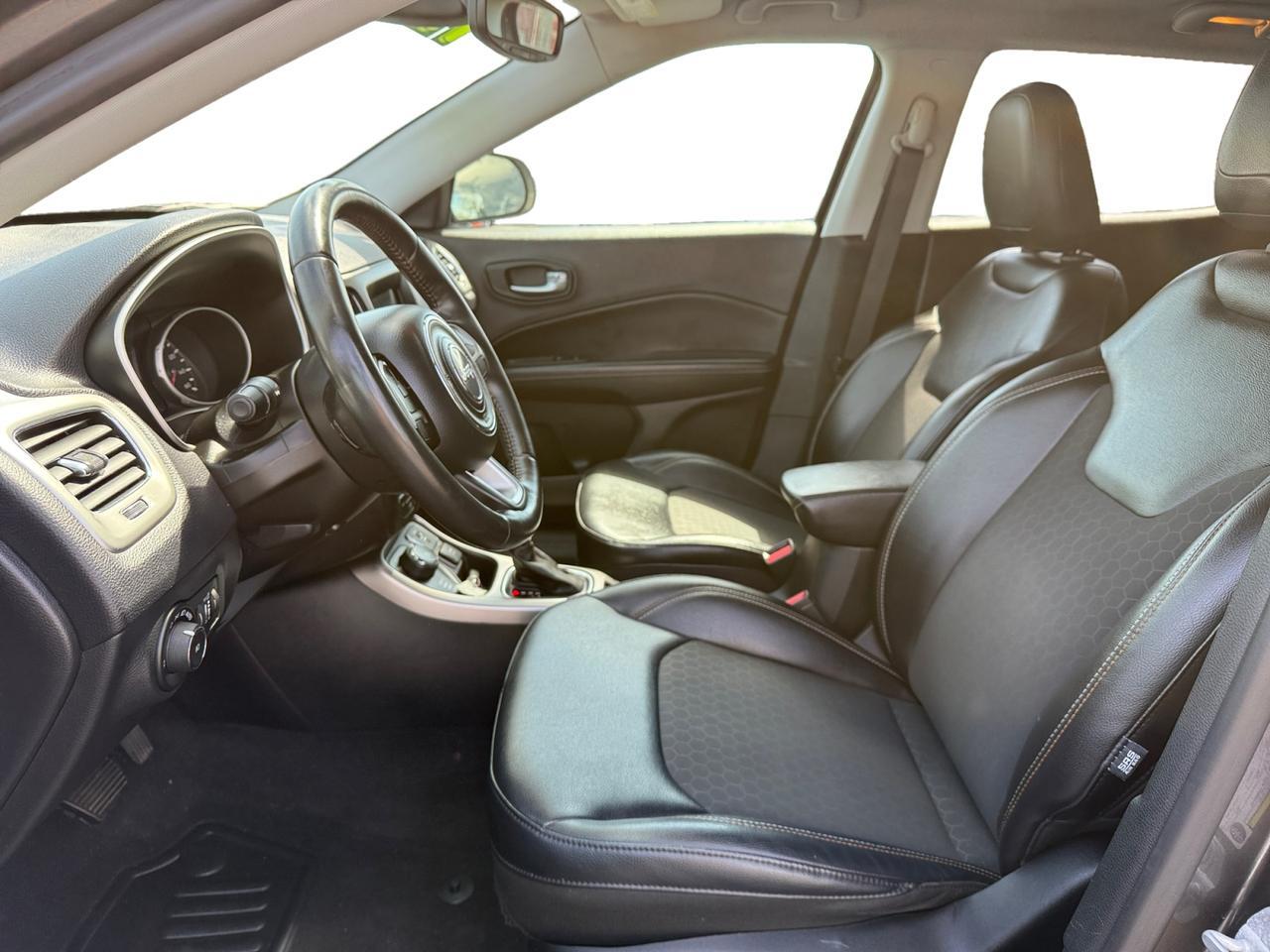 2017 JEEP COMPASS SPORT Latitude Kansas City MO