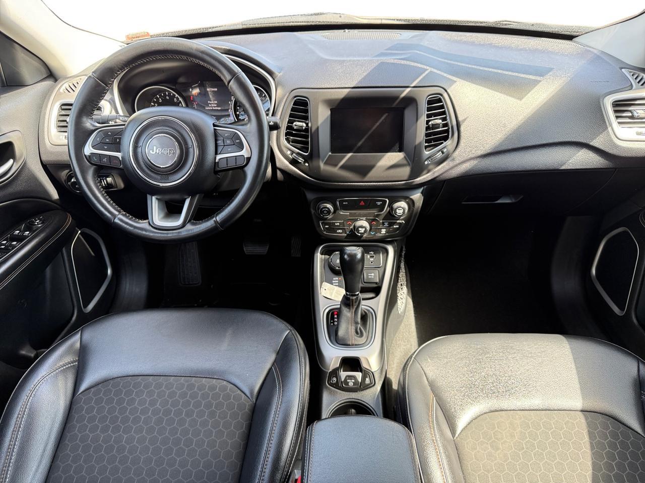 2017 JEEP COMPASS SPORT Latitude Kansas City MO