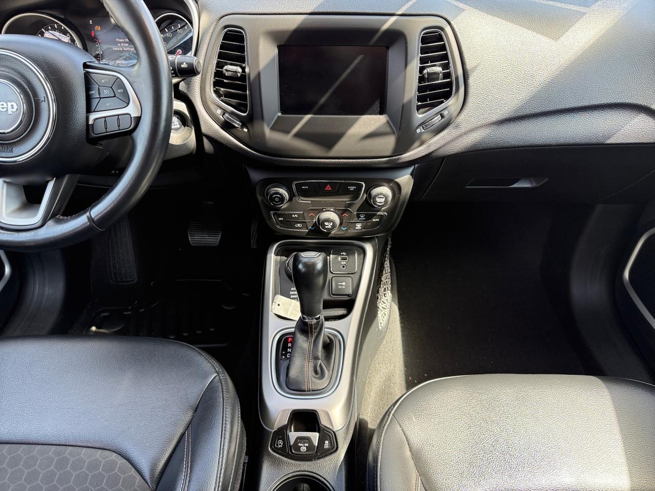 2017 JEEP COMPASS SPORT Latitude Kansas City MO