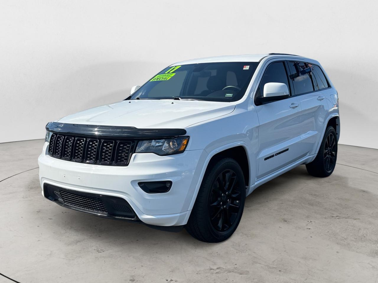 2017 JEEP GRAND CHEROKEE LARED Kansas City MO