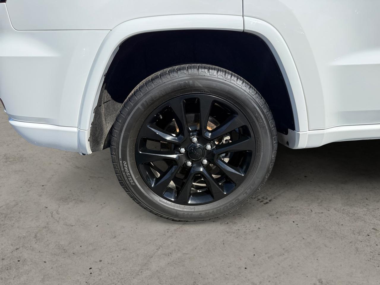 2017 JEEP GRAND CHEROKEE LARED Kansas City MO