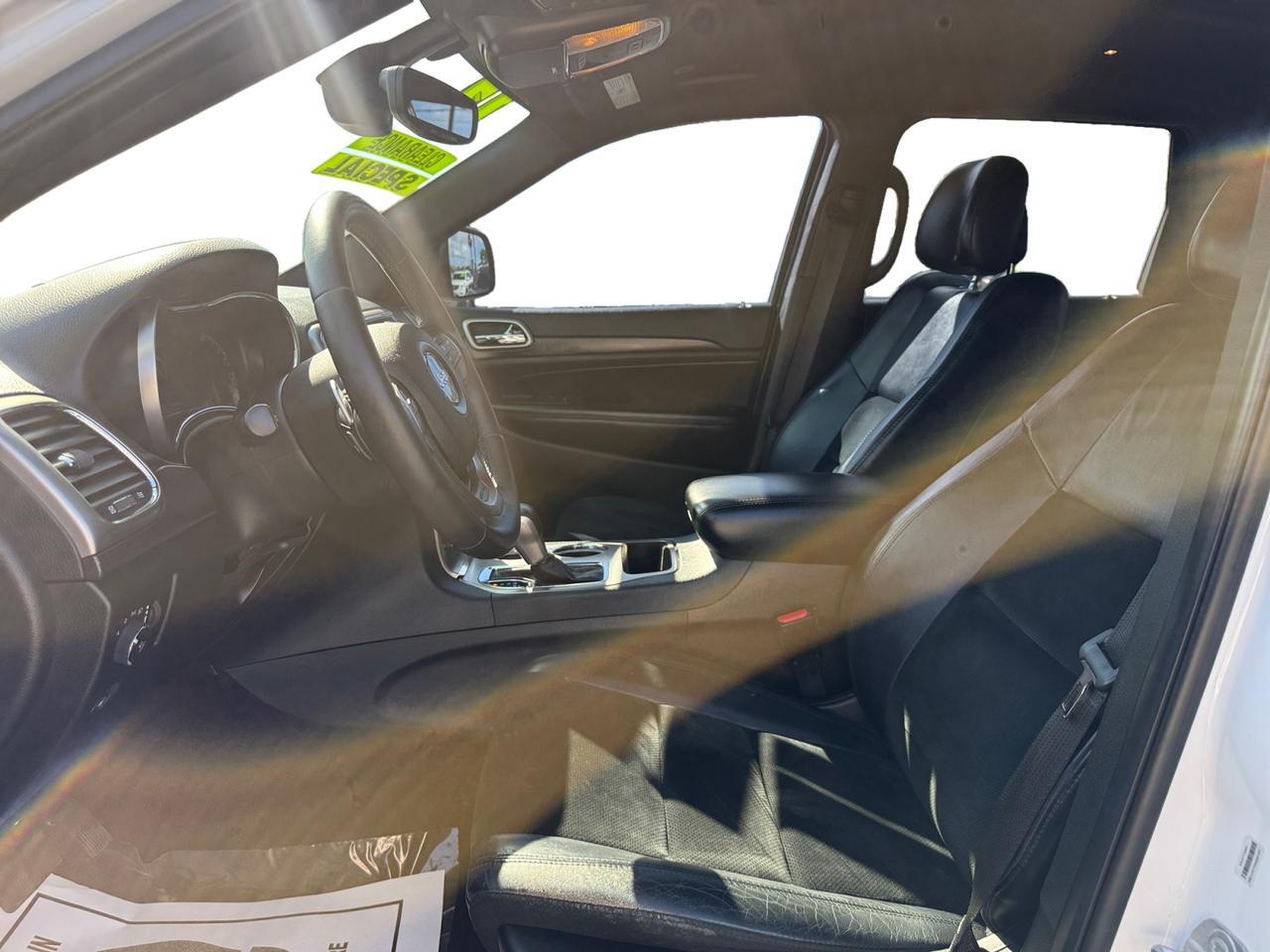 2017 JEEP GRAND CHEROKEE LARED Kansas City MO