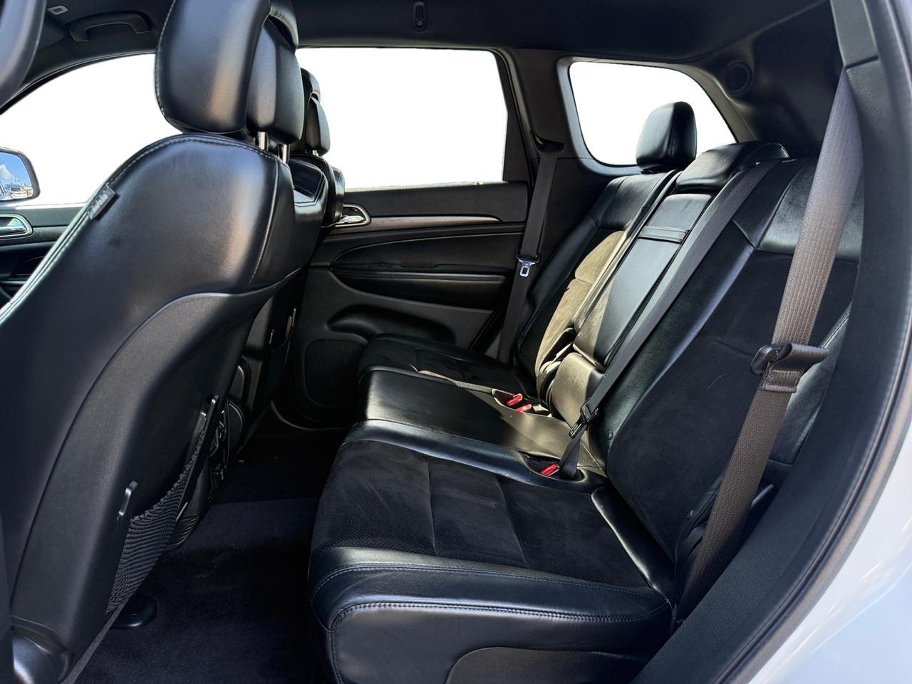 2017 JEEP GRAND CHEROKEE LARED Kansas City MO
