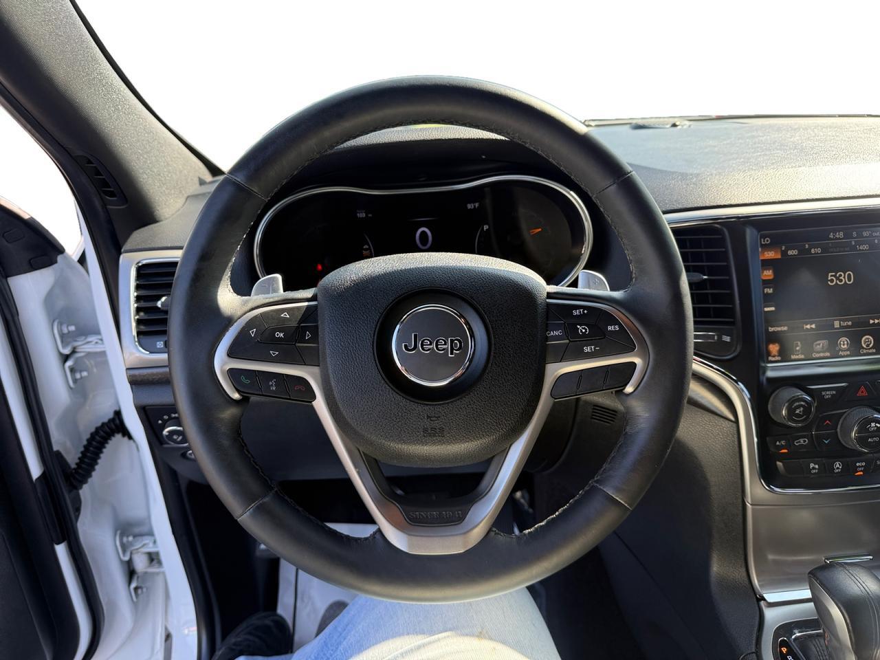 2017 JEEP GRAND CHEROKEE LARED Kansas City MO
