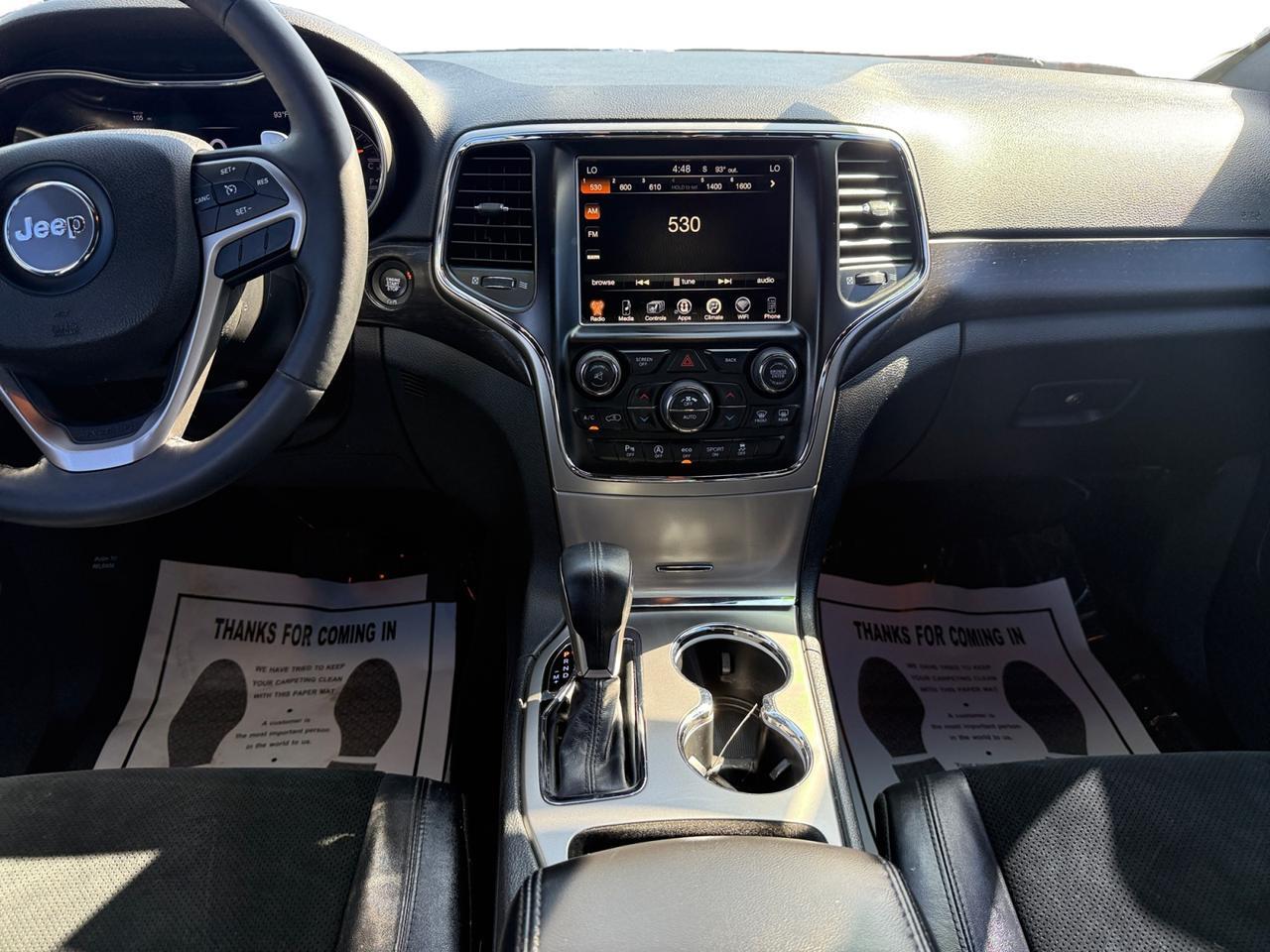 2017 JEEP GRAND CHEROKEE LARED Kansas City MO