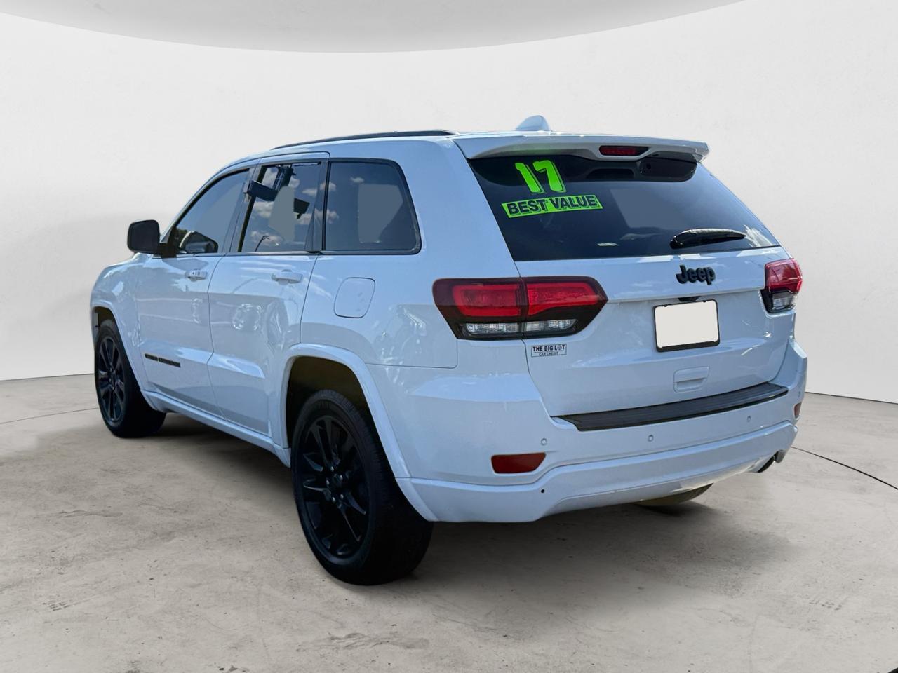 2017 JEEP GRAND CHEROKEE LARED Kansas City MO