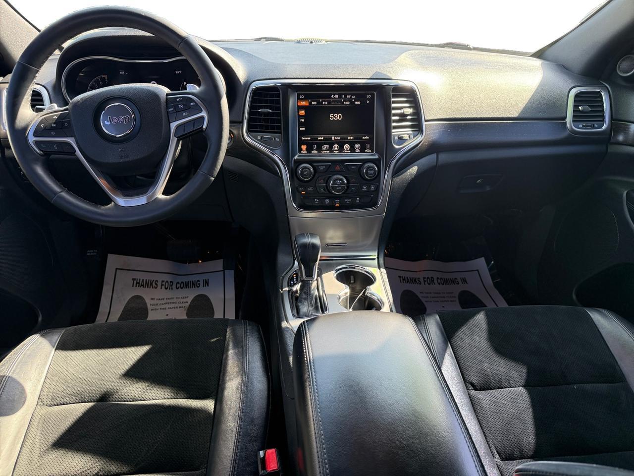 2017 JEEP GRAND CHEROKEE LARED Altitude Kansas City MO
