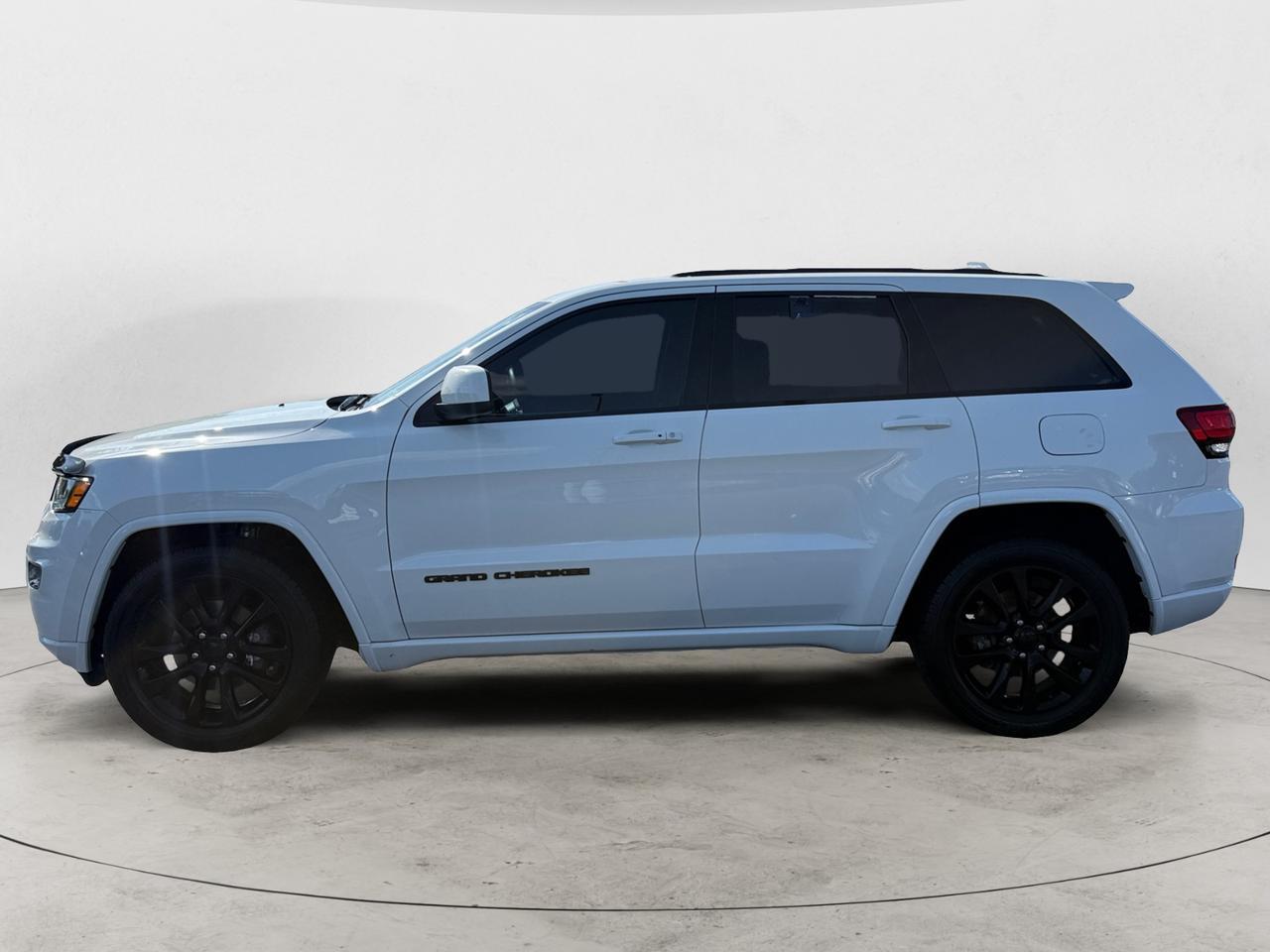 2017 JEEP GRAND CHEROKEE LARED Altitude Kansas City MO