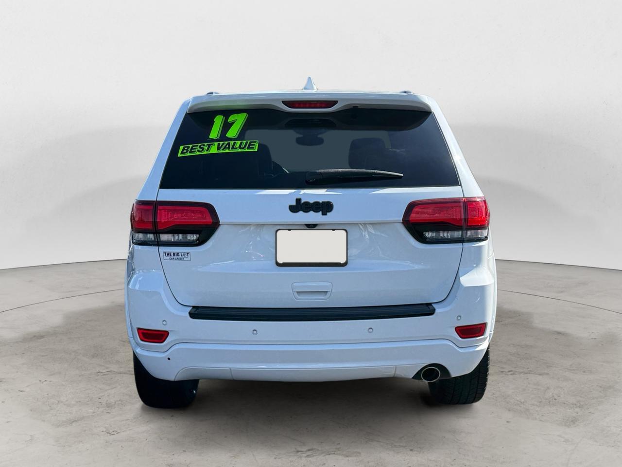 2017 JEEP GRAND CHEROKEE LARED Altitude Kansas City MO