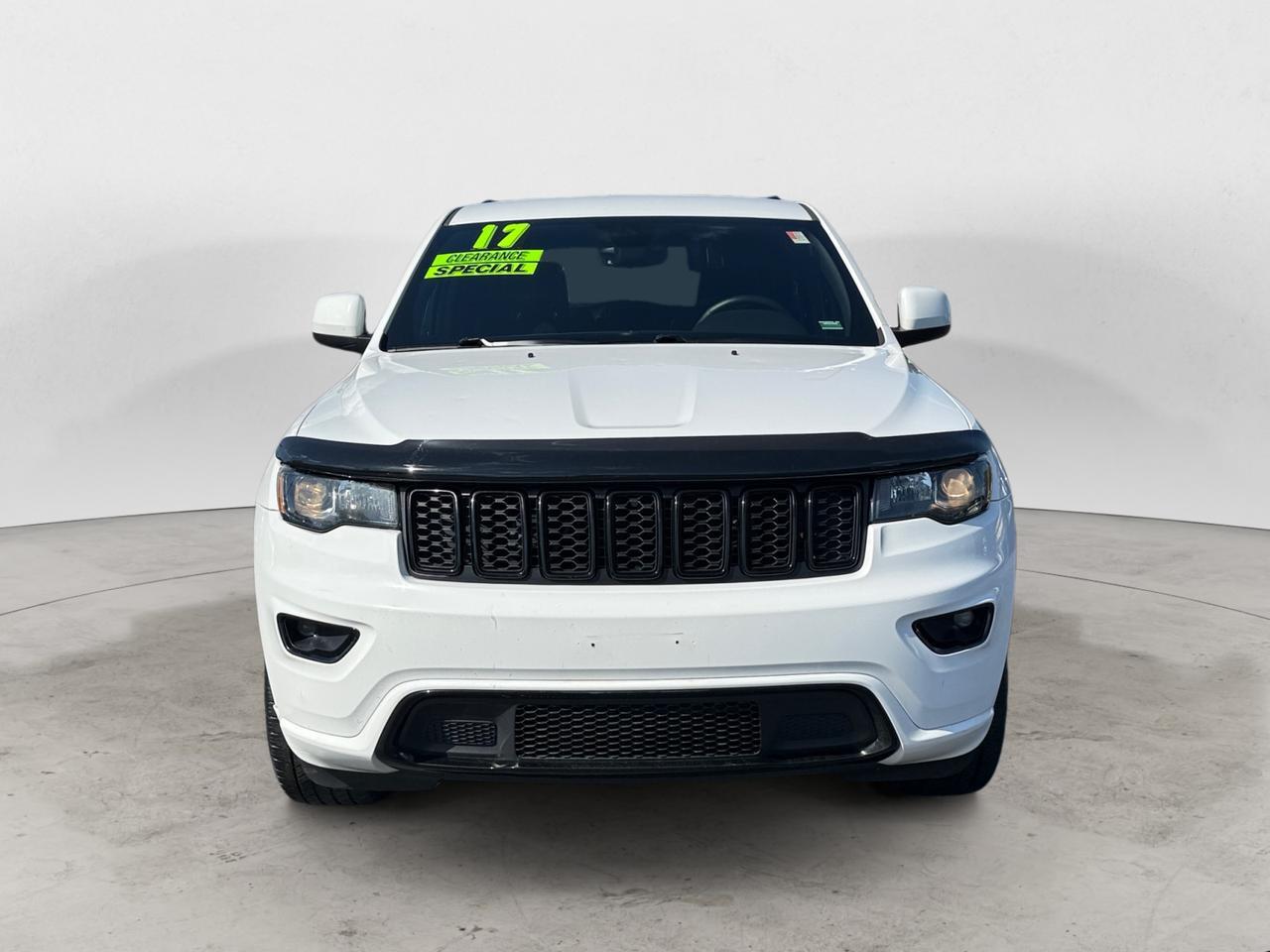 2017 JEEP GRAND CHEROKEE LARED Altitude Kansas City MO
