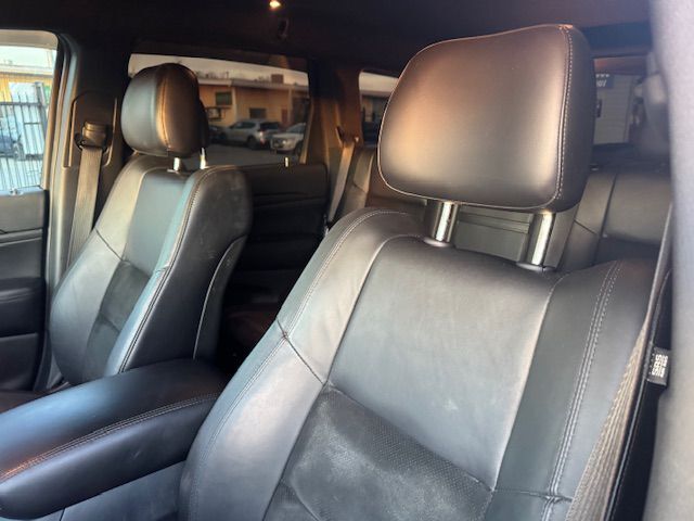 2017 JEEP GRAND CHEROKEE LAREDO Grand Prairie TX