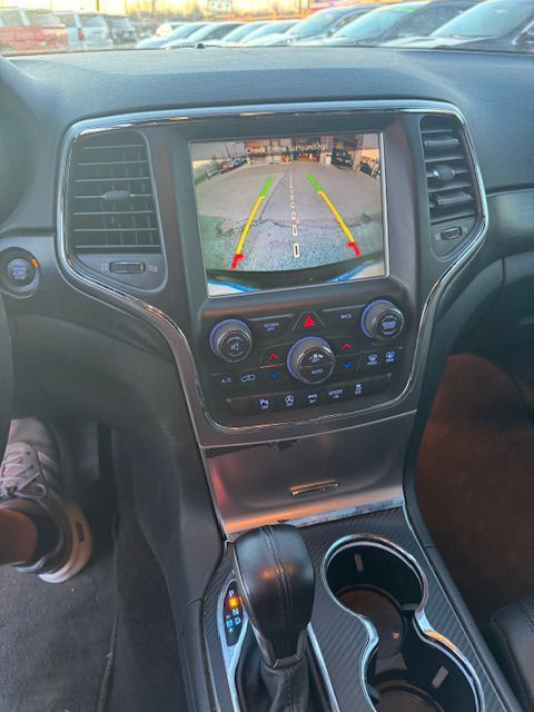 2017 JEEP GRAND CHEROKEE LAREDO Grand Prairie TX