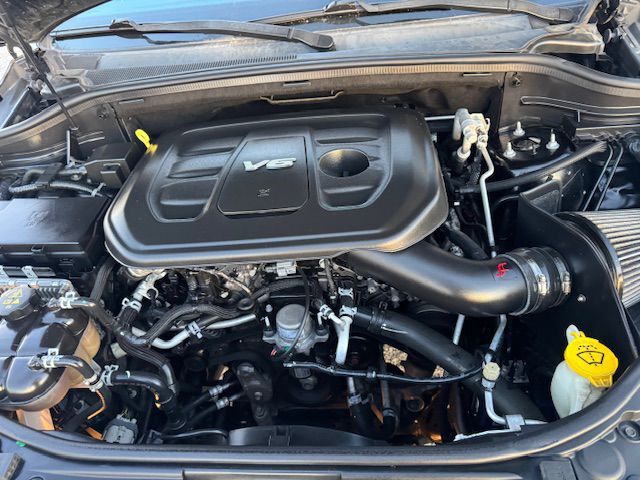 2017 JEEP GRAND CHEROKEE LAREDO Grand Prairie TX