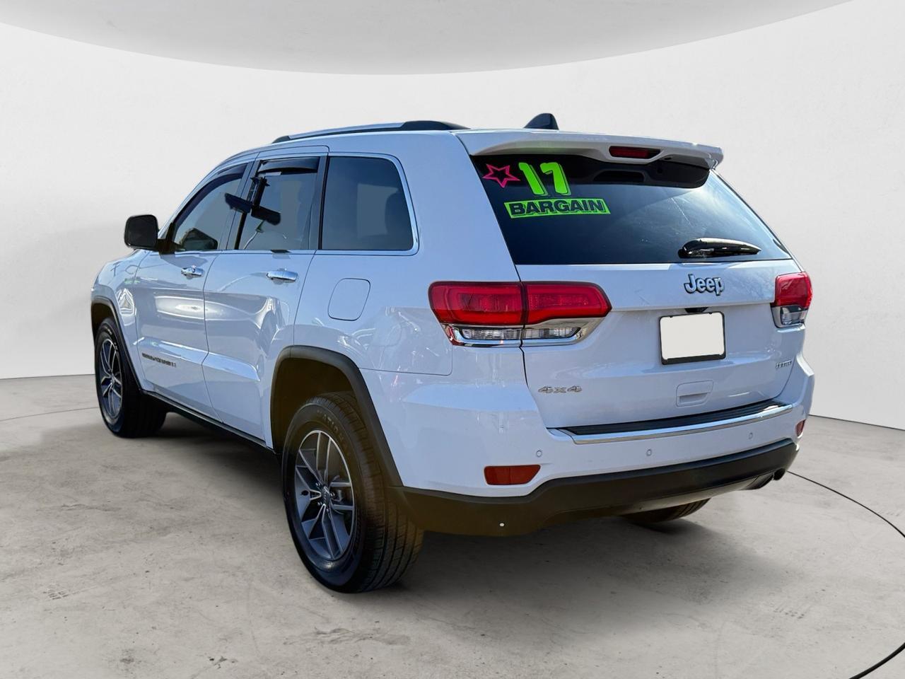 2017 JEEP GRAND CHEROKEE LIMIT Limited Kansas City MO