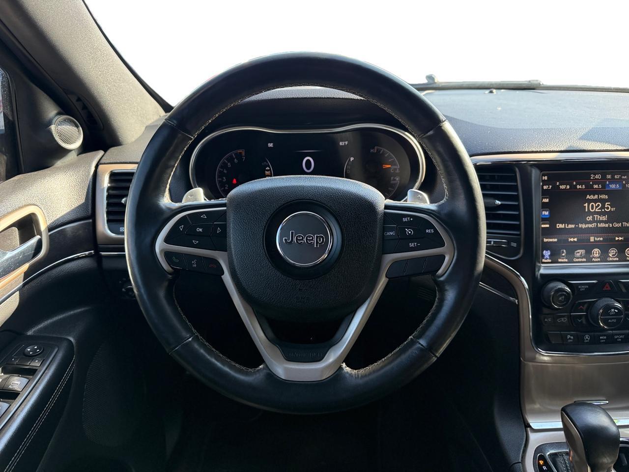 2017 JEEP GRAND CHEROKEE LIMIT Limited Kansas City MO