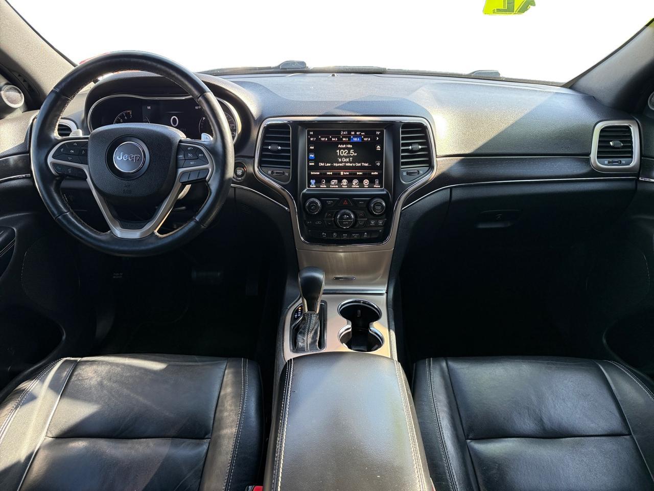 2017 JEEP GRAND CHEROKEE LIMIT Limited Kansas City MO