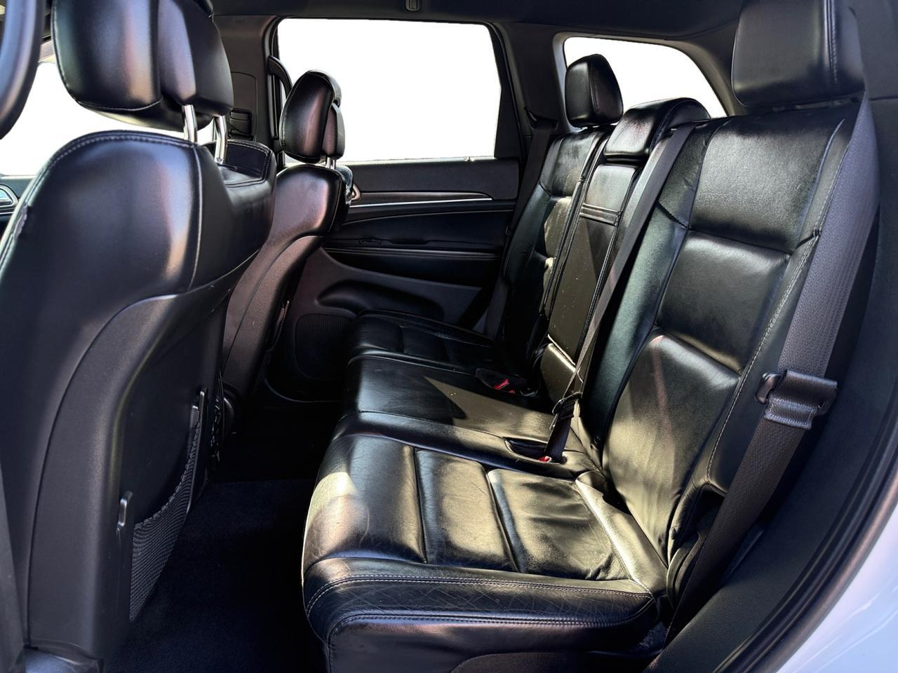 2017 JEEP GRAND CHEROKEE LIMIT Limited Kansas City MO