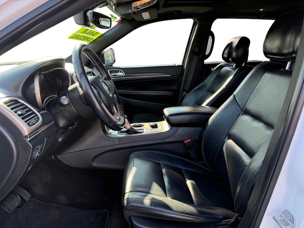 2017 JEEP GRAND CHEROKEE LIMIT Limited Kansas City MO