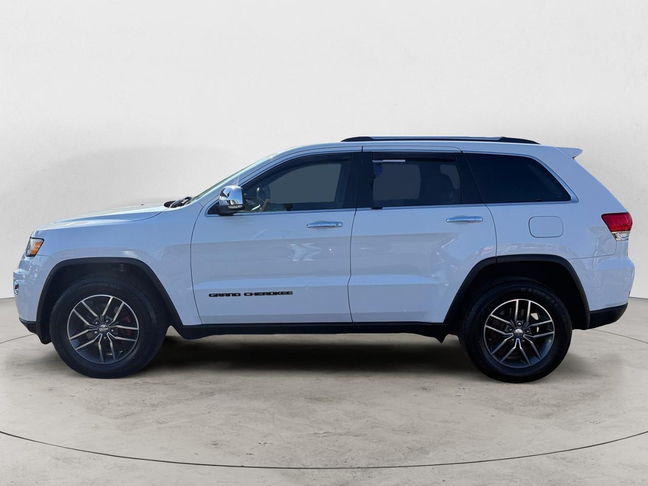 2017 JEEP GRAND CHEROKEE LIMIT Limited Kansas City MO