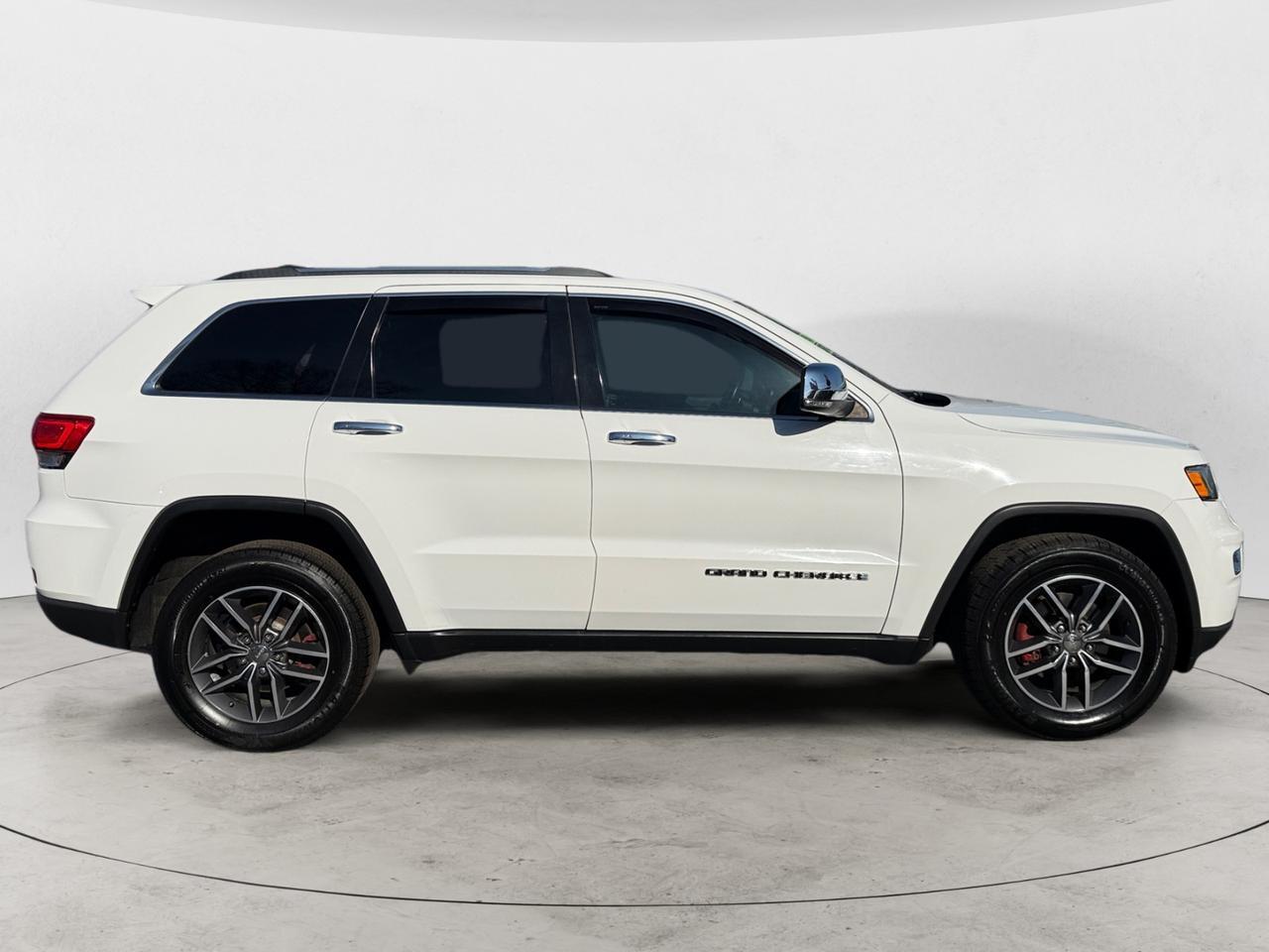 2017 JEEP GRAND CHEROKEE LIMIT Limited Kansas City MO