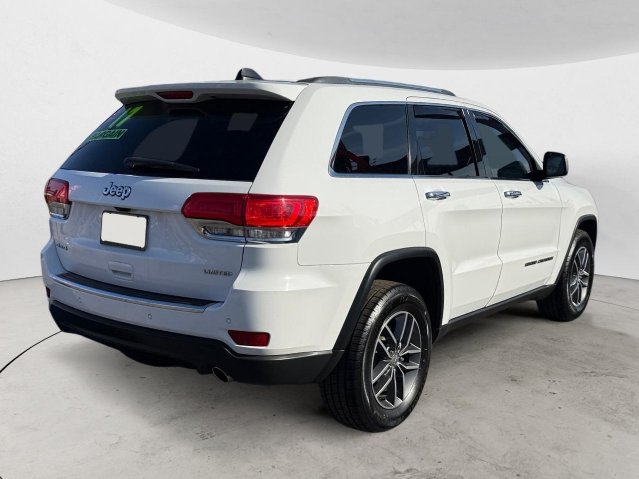 2017 JEEP GRAND CHEROKEE LIMIT Limited Kansas City MO