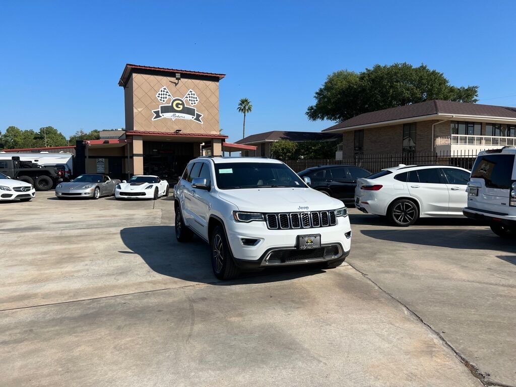 Interesting Used Jeep Grand Cherokee Houston Tx Gallery