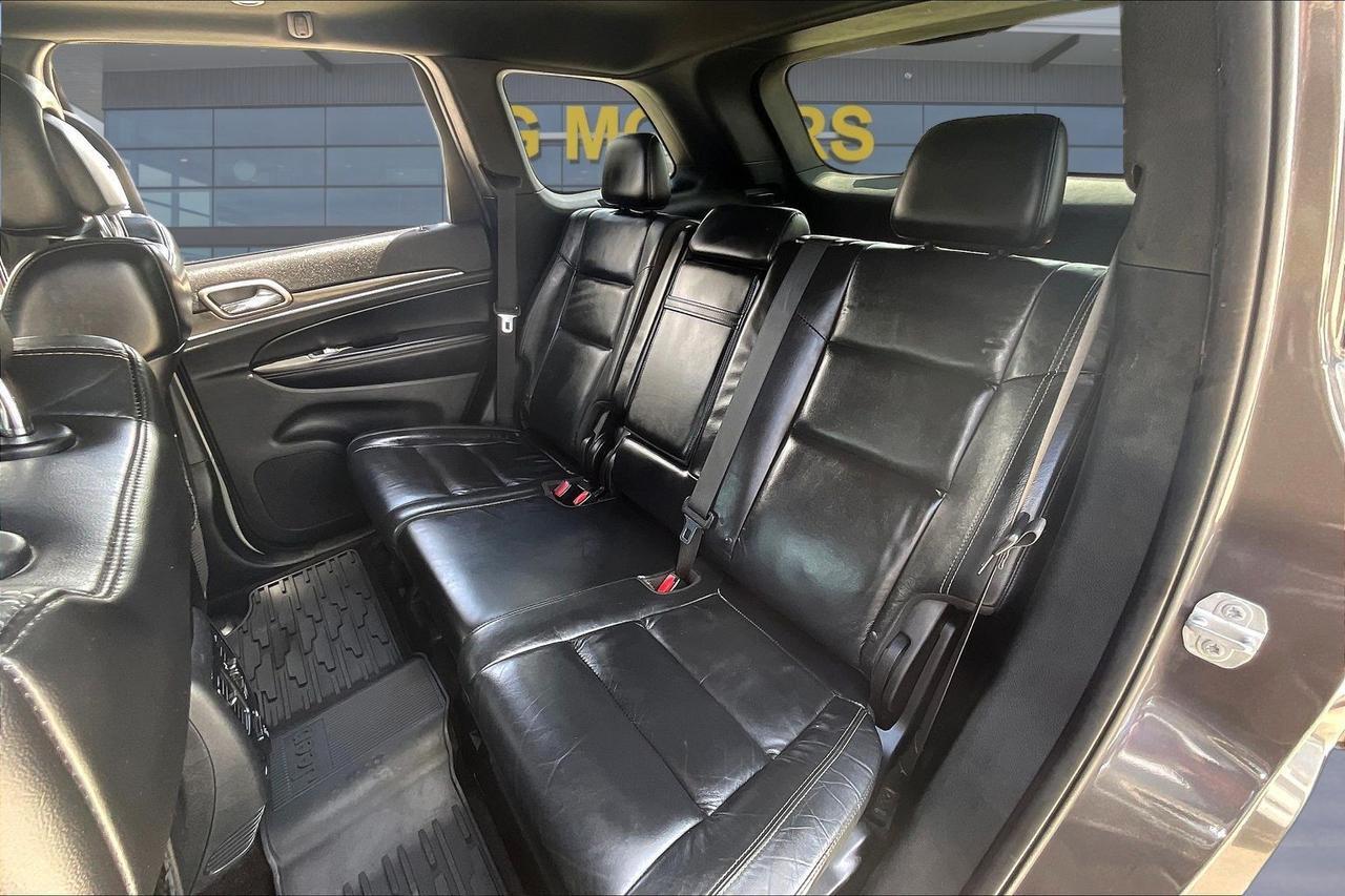 2017 JEEP GRAND CHEROKEE LIMITED Houston TX