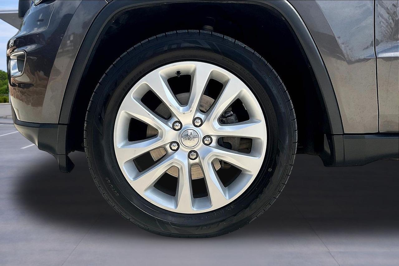 2017 JEEP GRAND CHEROKEE LIMITED Houston TX