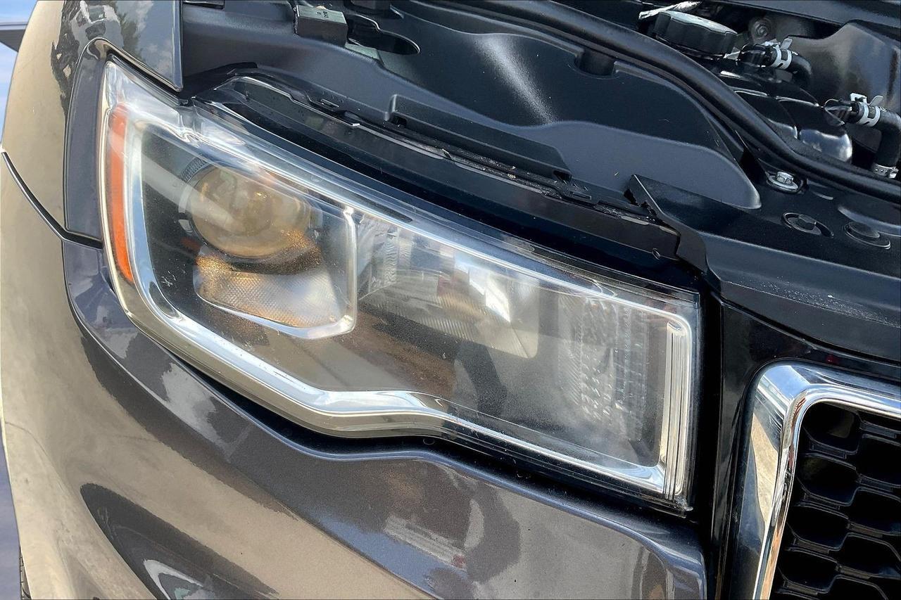 2017 JEEP GRAND CHEROKEE LIMITED Houston TX