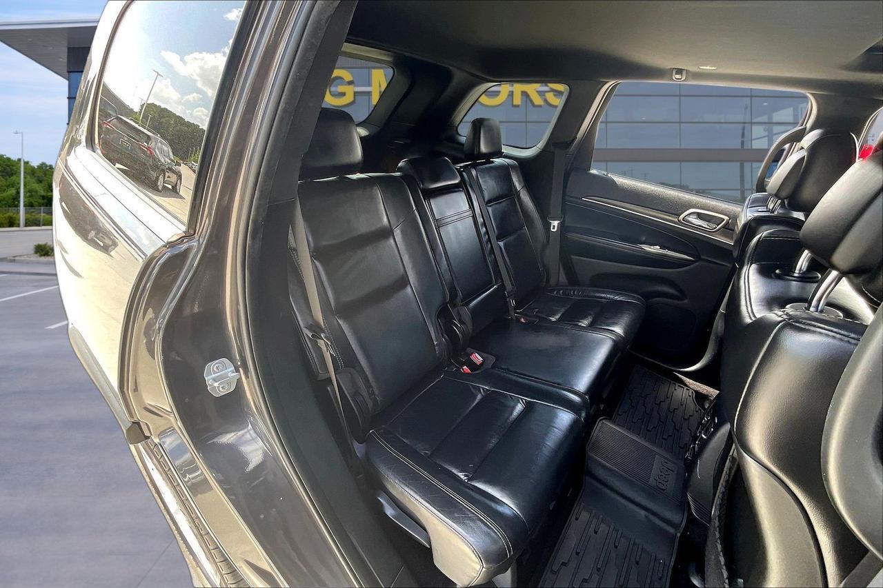 2017 JEEP GRAND CHEROKEE LIMITED Houston TX