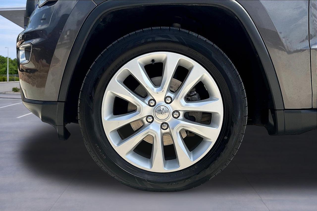 2017 JEEP GRAND CHEROKEE LIMITED Houston TX