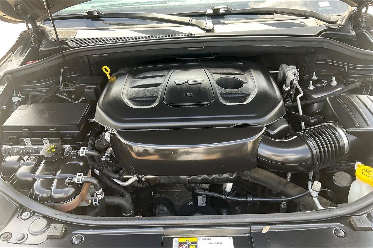 2017 JEEP GRAND CHEROKEE LIMITED Houston TX