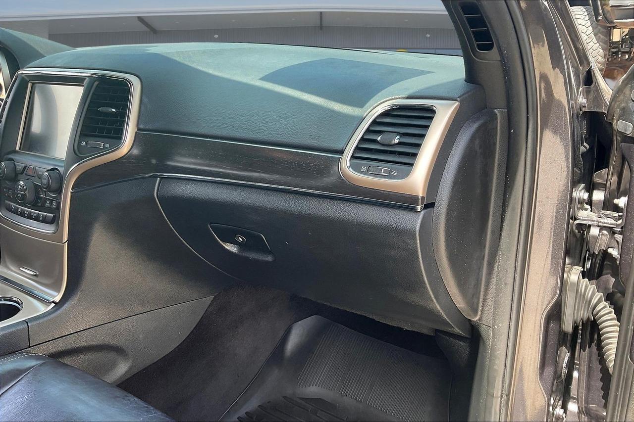 2017 JEEP GRAND CHEROKEE LIMITED Houston TX