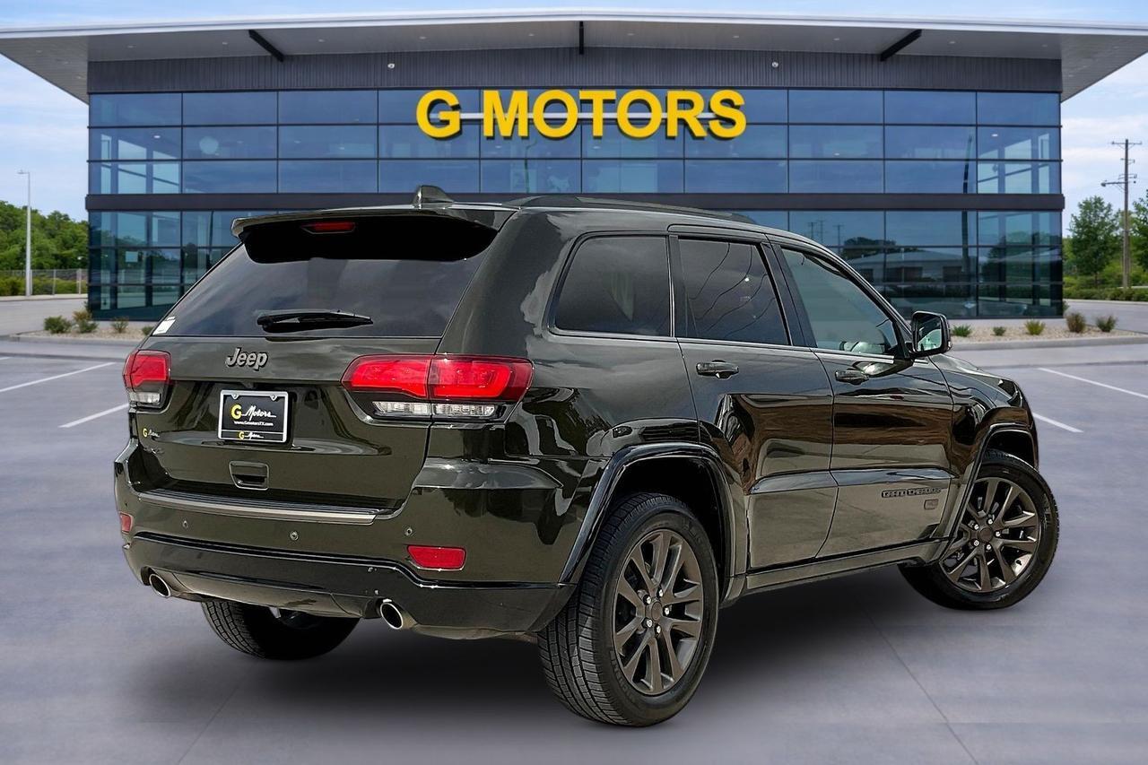 2017 JEEP GRAND CHEROKEE LIMITED Houston TX