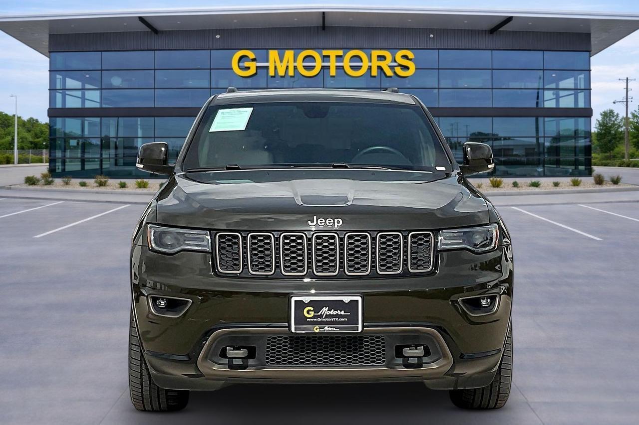 2017 JEEP GRAND CHEROKEE LIMITED Houston TX