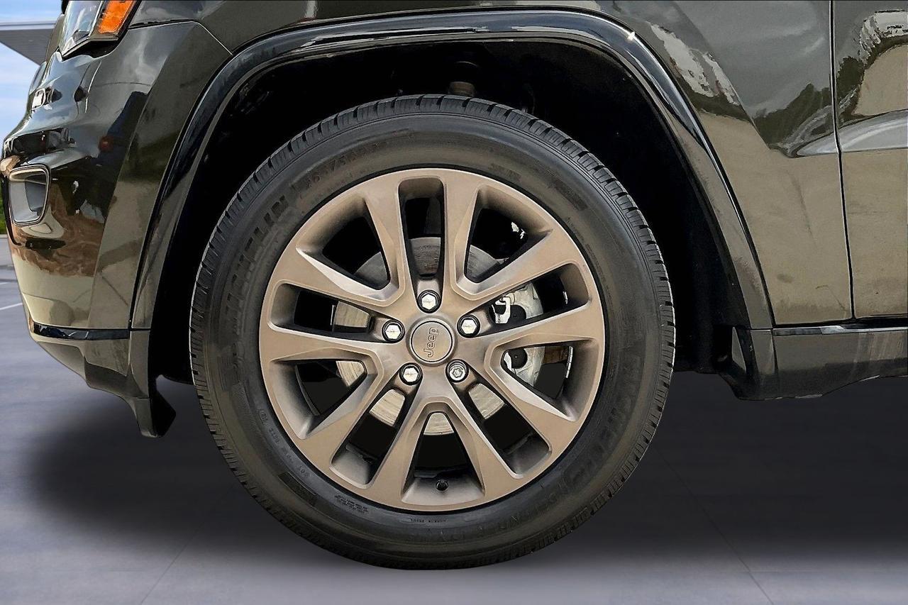 2017 JEEP GRAND CHEROKEE LIMITED Houston TX