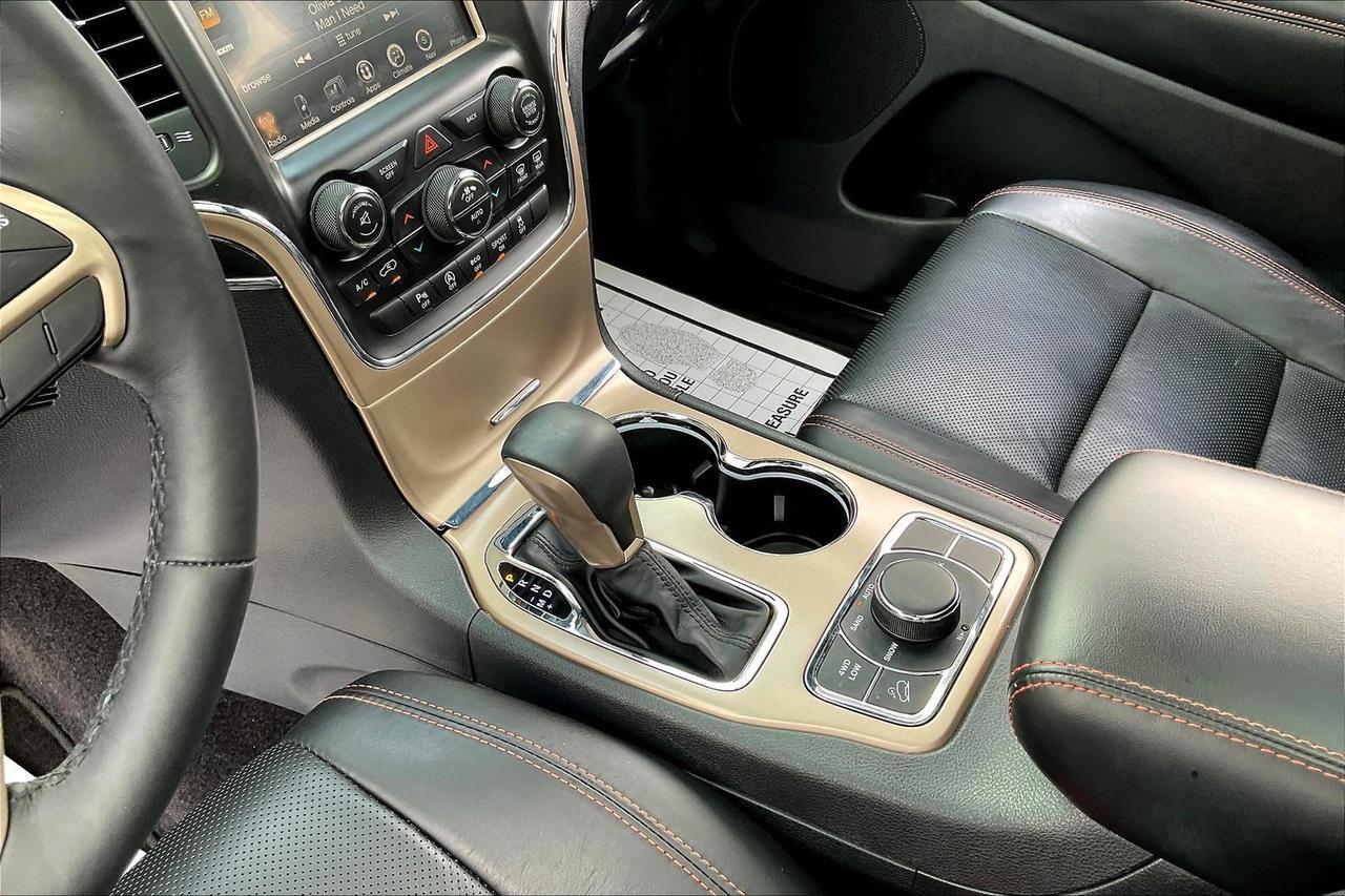 2017 JEEP GRAND CHEROKEE LIMITED Houston TX
