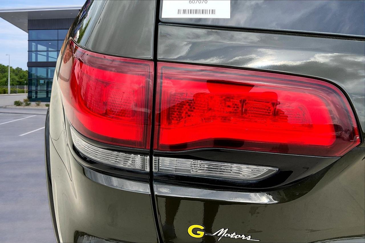 2017 JEEP GRAND CHEROKEE LIMITED Houston TX