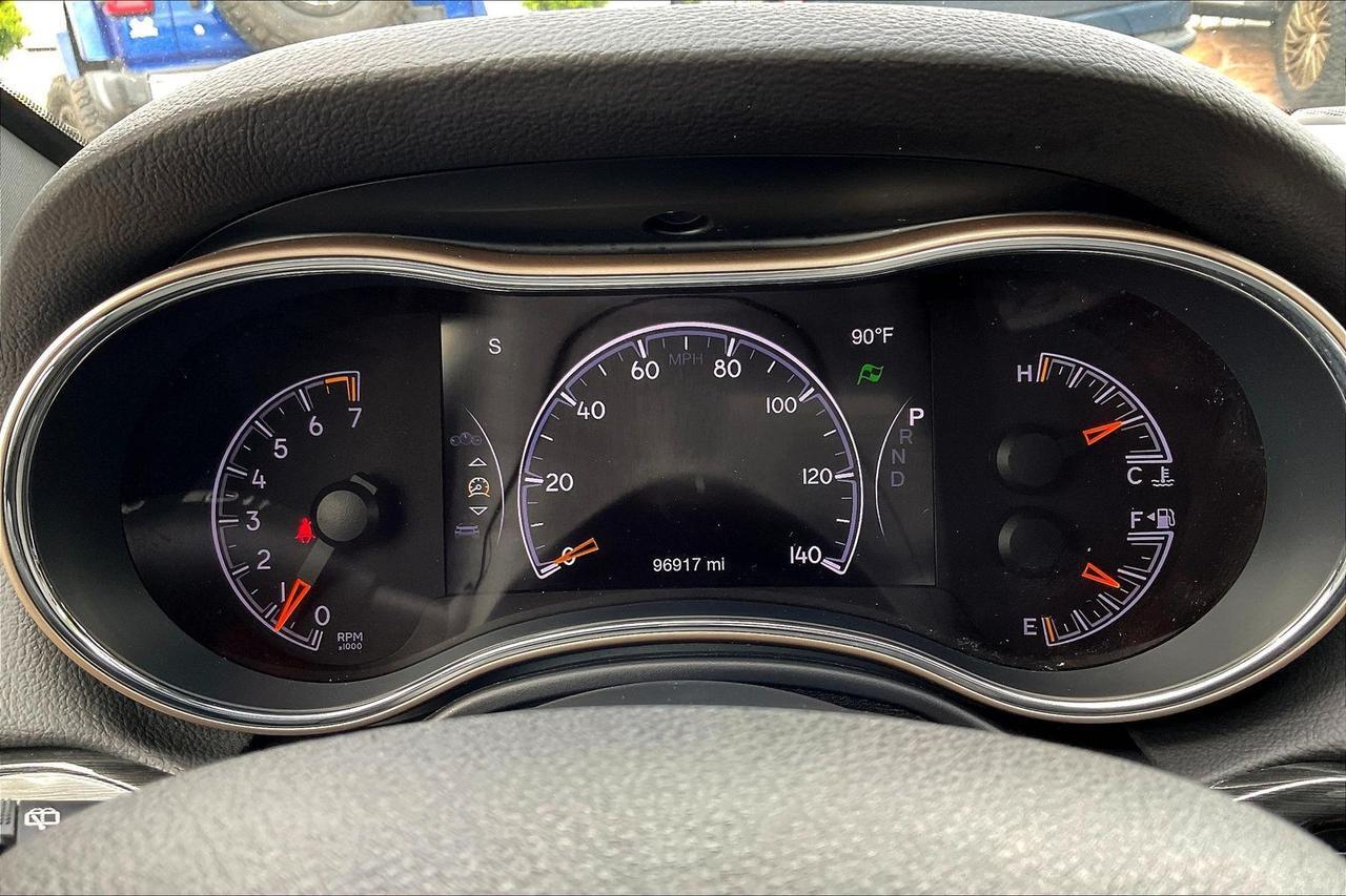 2017 JEEP GRAND CHEROKEE LIMITED Houston TX