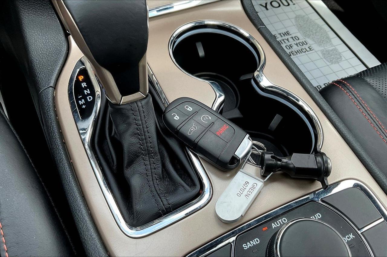 2017 JEEP GRAND CHEROKEE LIMITED Houston TX