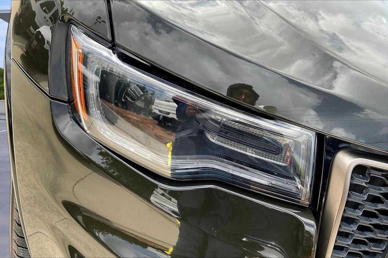 2017 JEEP GRAND CHEROKEE LIMITED Houston TX