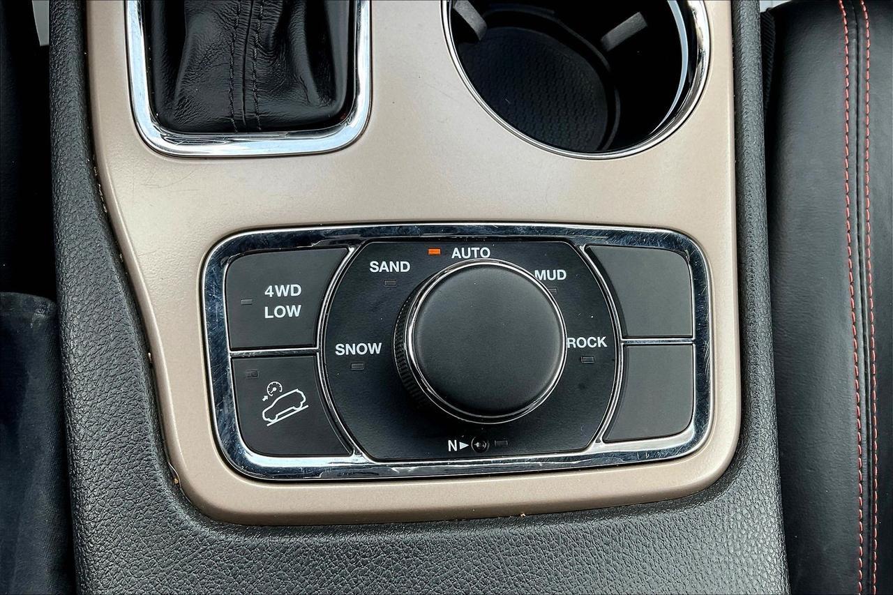 2017 JEEP GRAND CHEROKEE LIMITED Houston TX