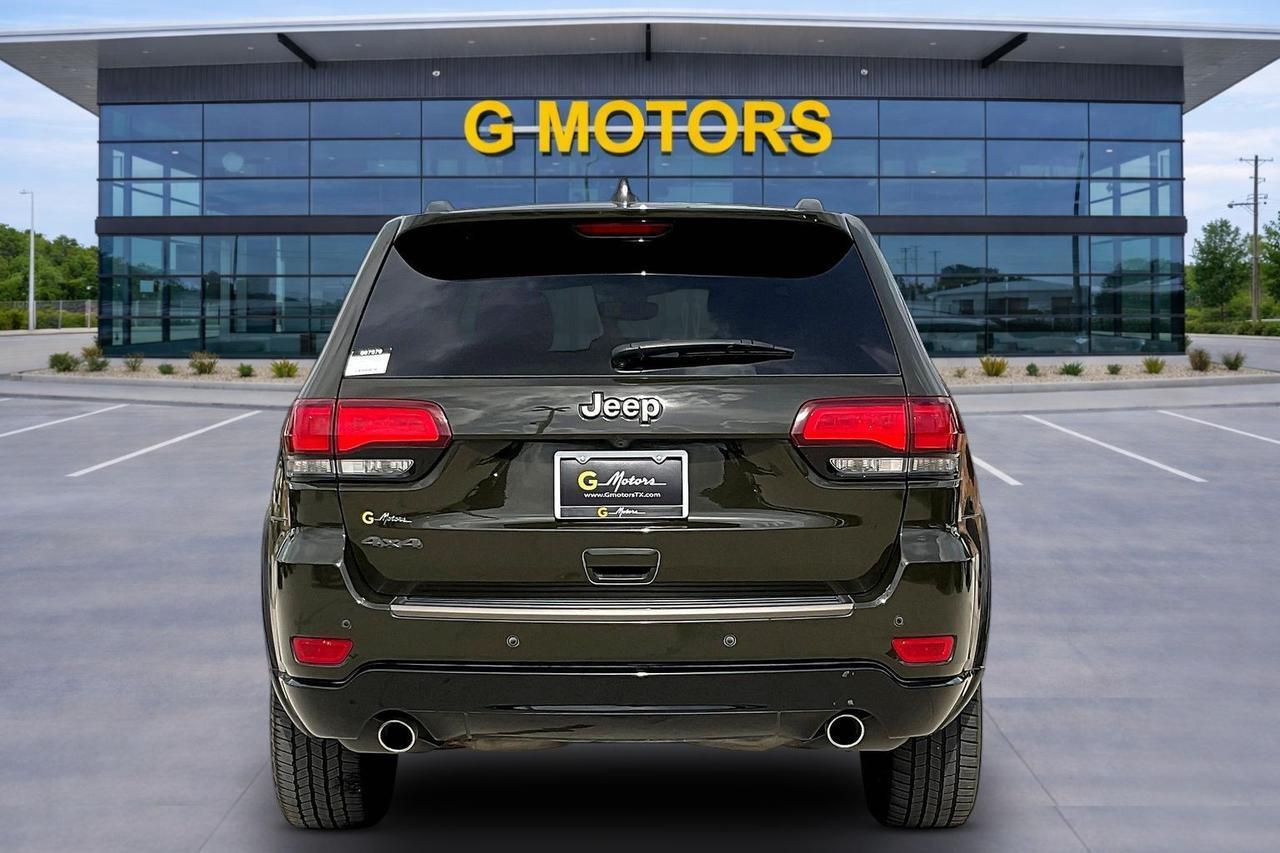 2017 JEEP GRAND CHEROKEE LIMITED Houston TX