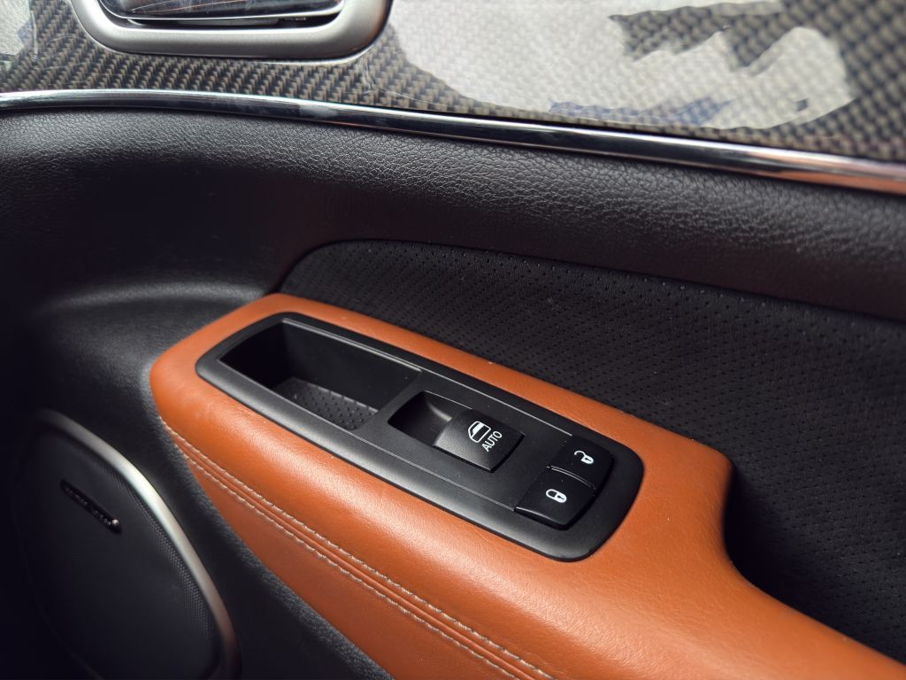 2017 JEEP GRAND CHEROKEE SRT-8 Columbus OH