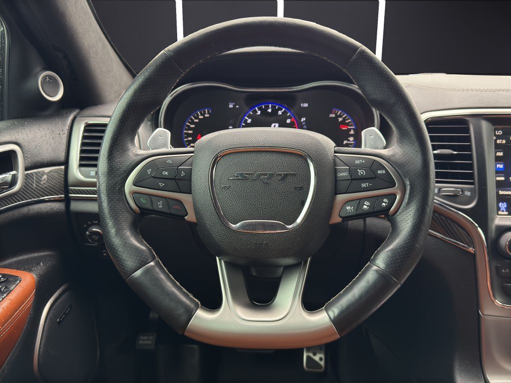2017 JEEP GRAND CHEROKEE SRT-8 Columbus OH