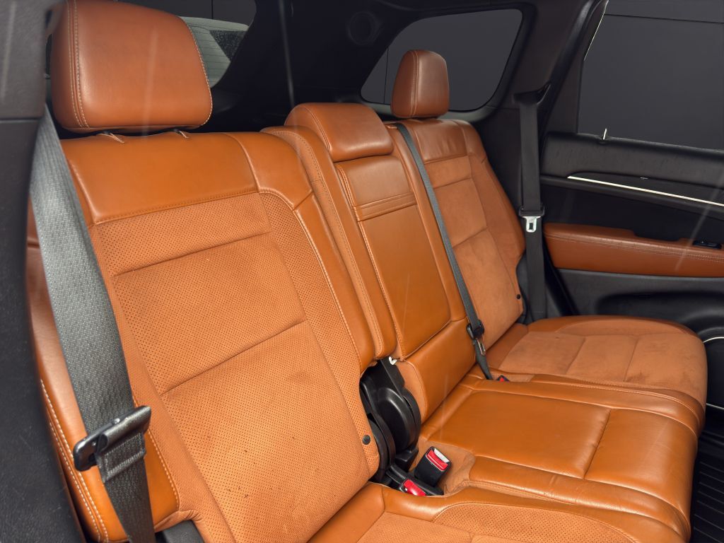 2017 JEEP GRAND CHEROKEE SRT-8 Columbus OH