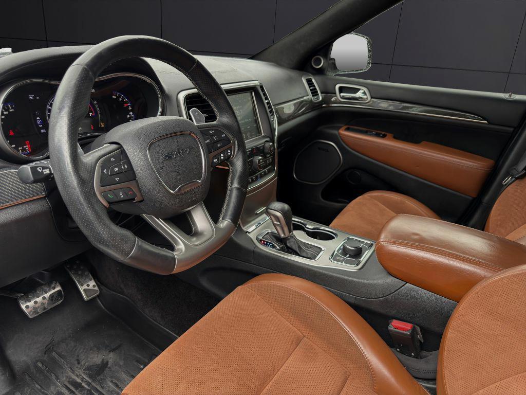 2017 JEEP GRAND CHEROKEE SRT-8 Columbus OH