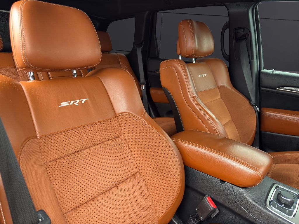 2017 JEEP GRAND CHEROKEE SRT-8 Columbus OH